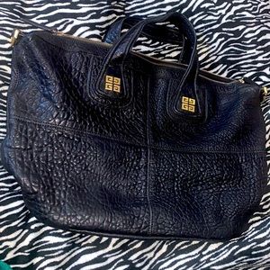 Givenchy nightingale black bag in good condition